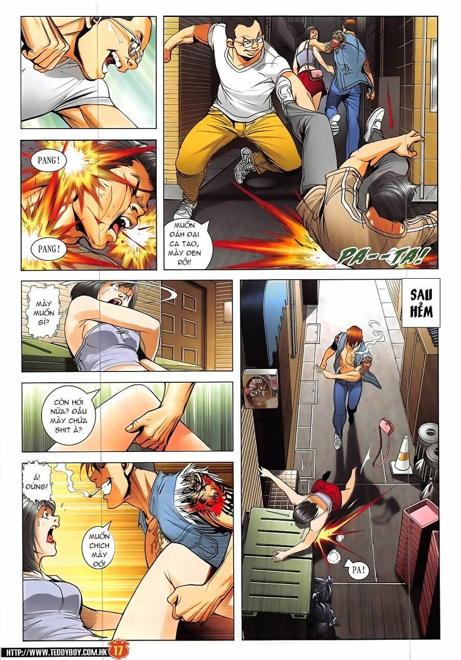 Người Trong Giang Hồ - Chương 1865