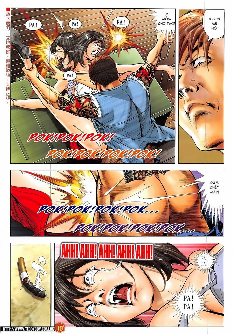 Người Trong Giang Hồ - Chương 1865