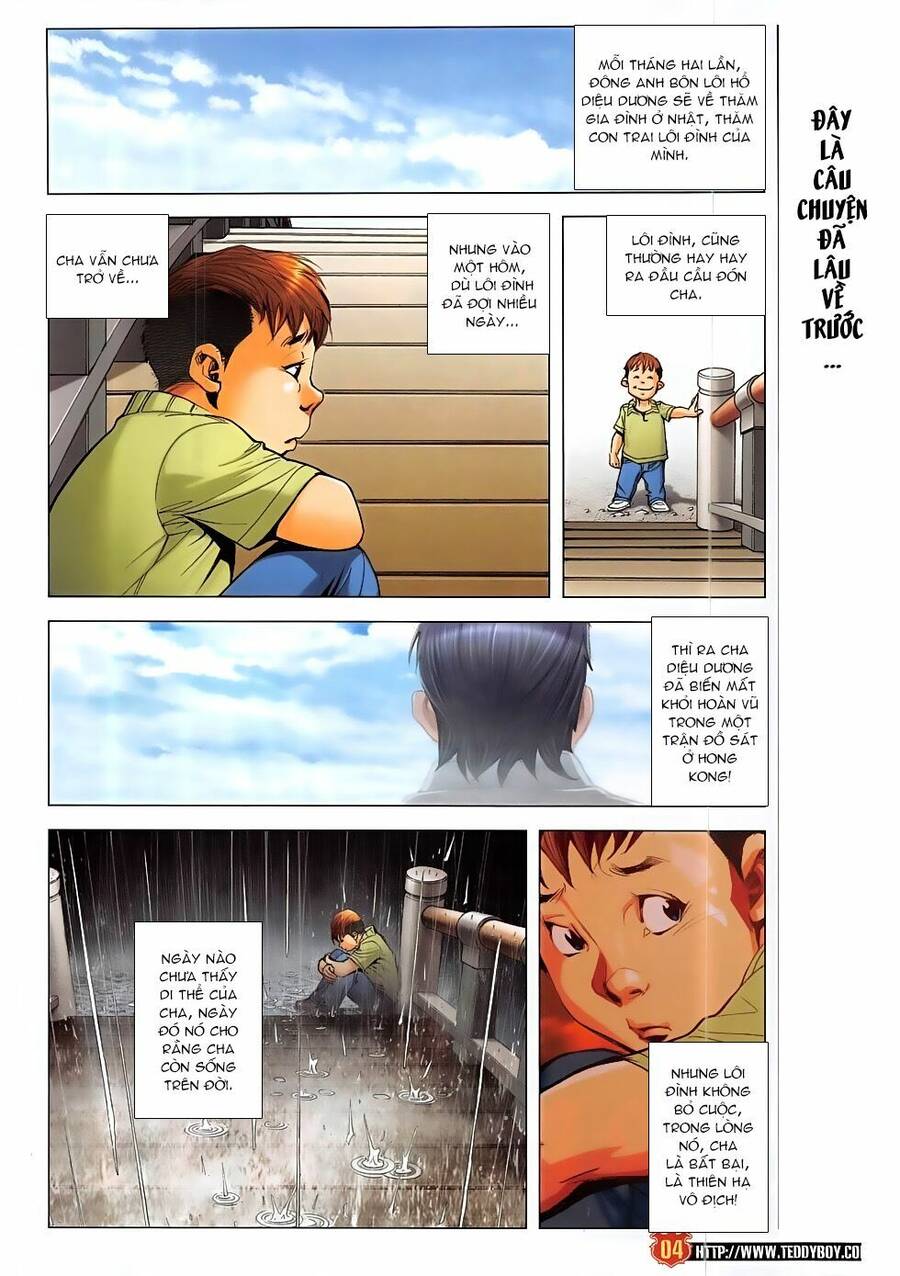 Người Trong Giang Hồ - Chương 1865