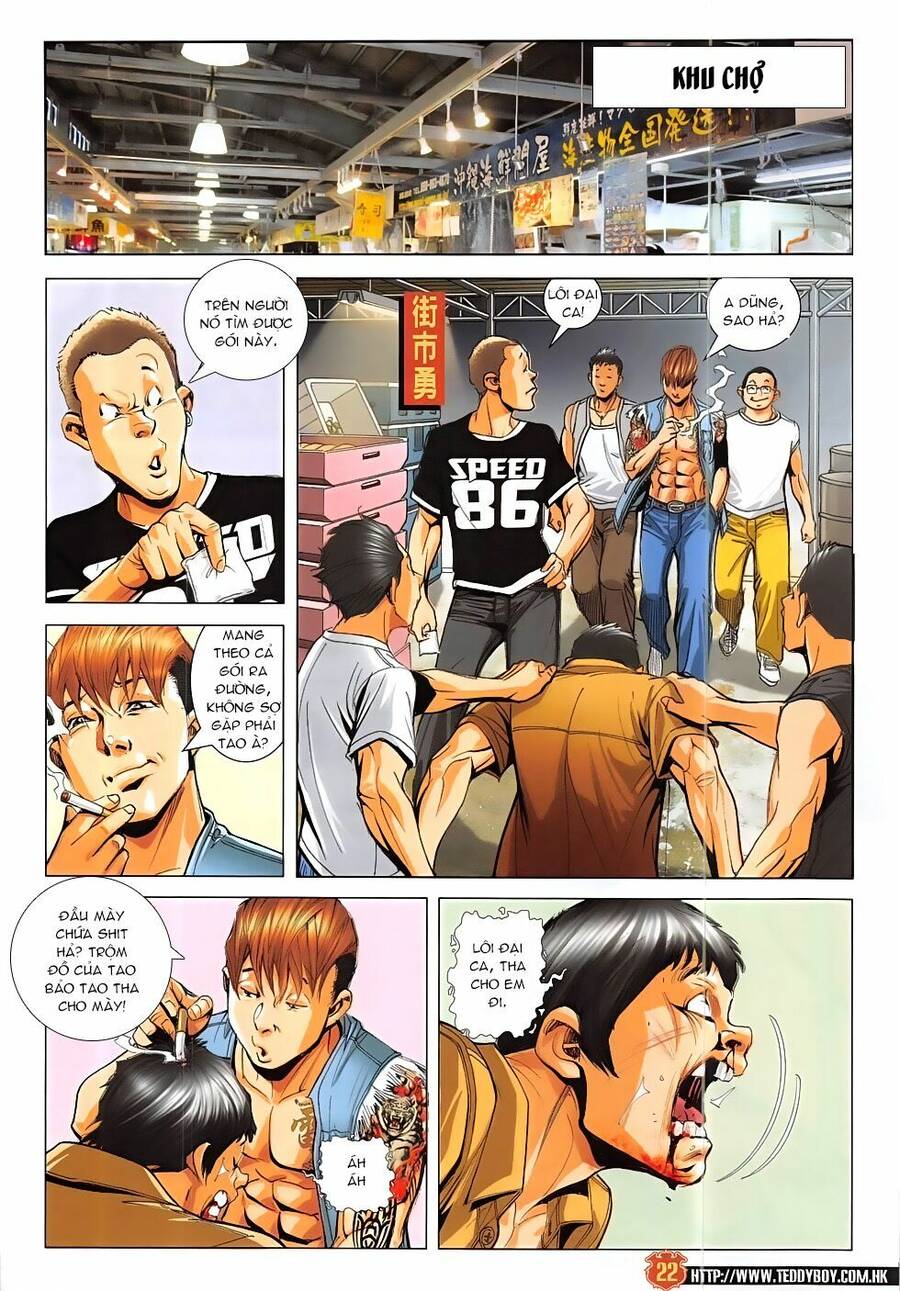 Người Trong Giang Hồ - Chương 1865