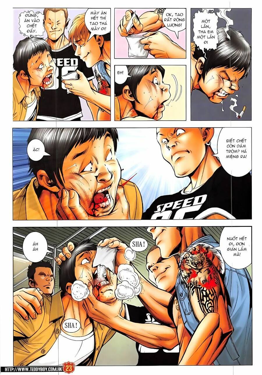 Người Trong Giang Hồ - Chương 1865