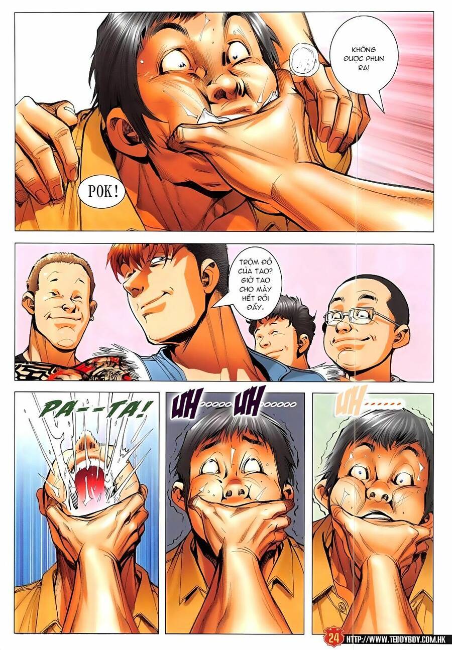 Người Trong Giang Hồ - Chương 1865