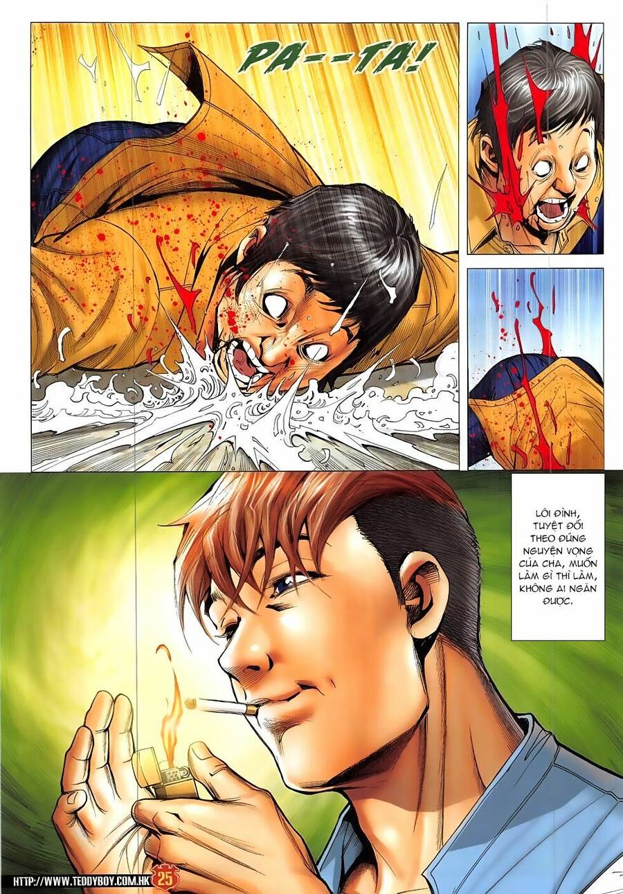 Người Trong Giang Hồ - Chương 1865