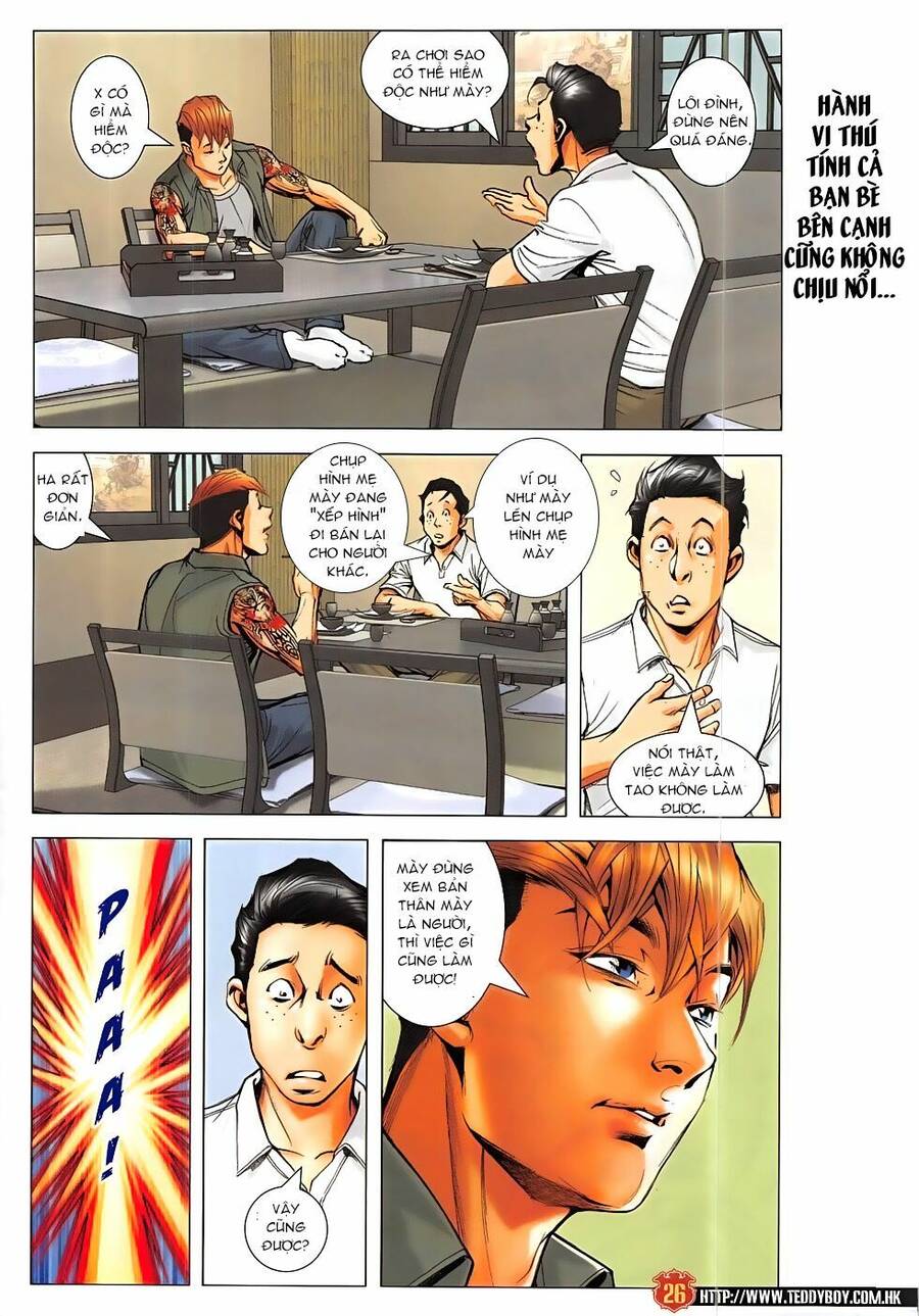 Người Trong Giang Hồ - Chương 1865