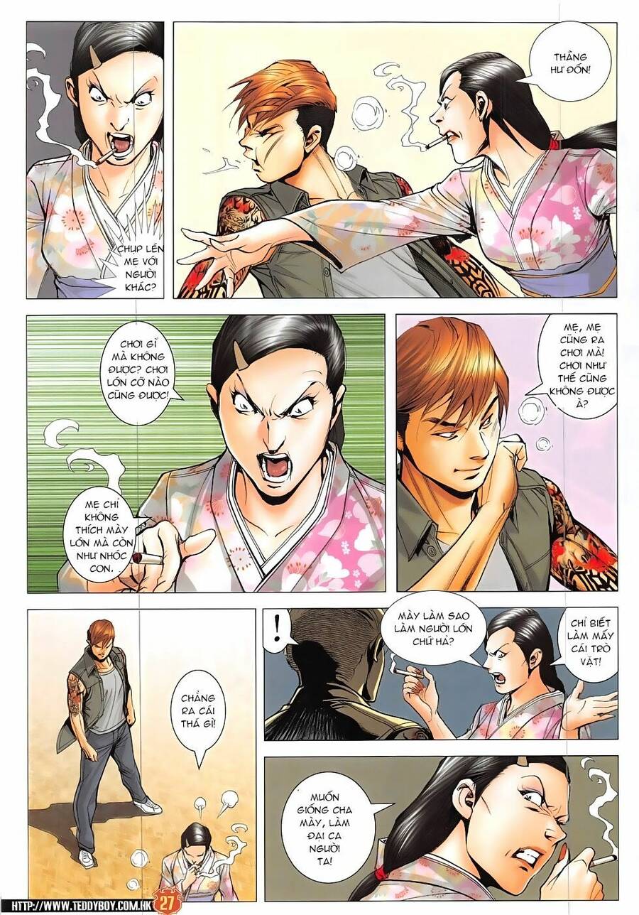 Người Trong Giang Hồ - Chương 1865