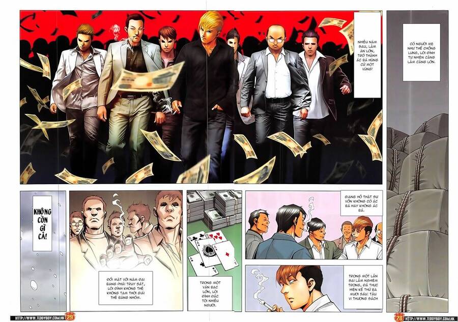 Người Trong Giang Hồ - Chương 1865