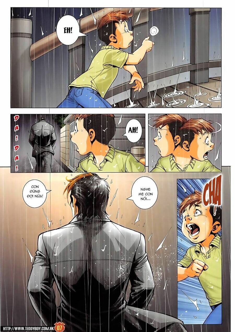 Người Trong Giang Hồ - Chương 1865