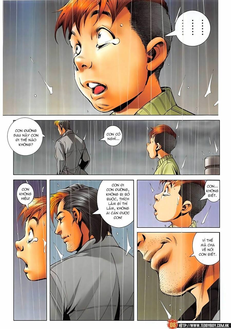 Người Trong Giang Hồ - Chương 1865