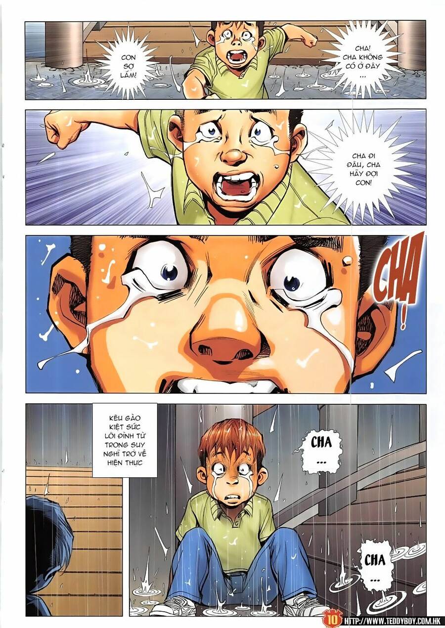 Người Trong Giang Hồ - Chương 1865