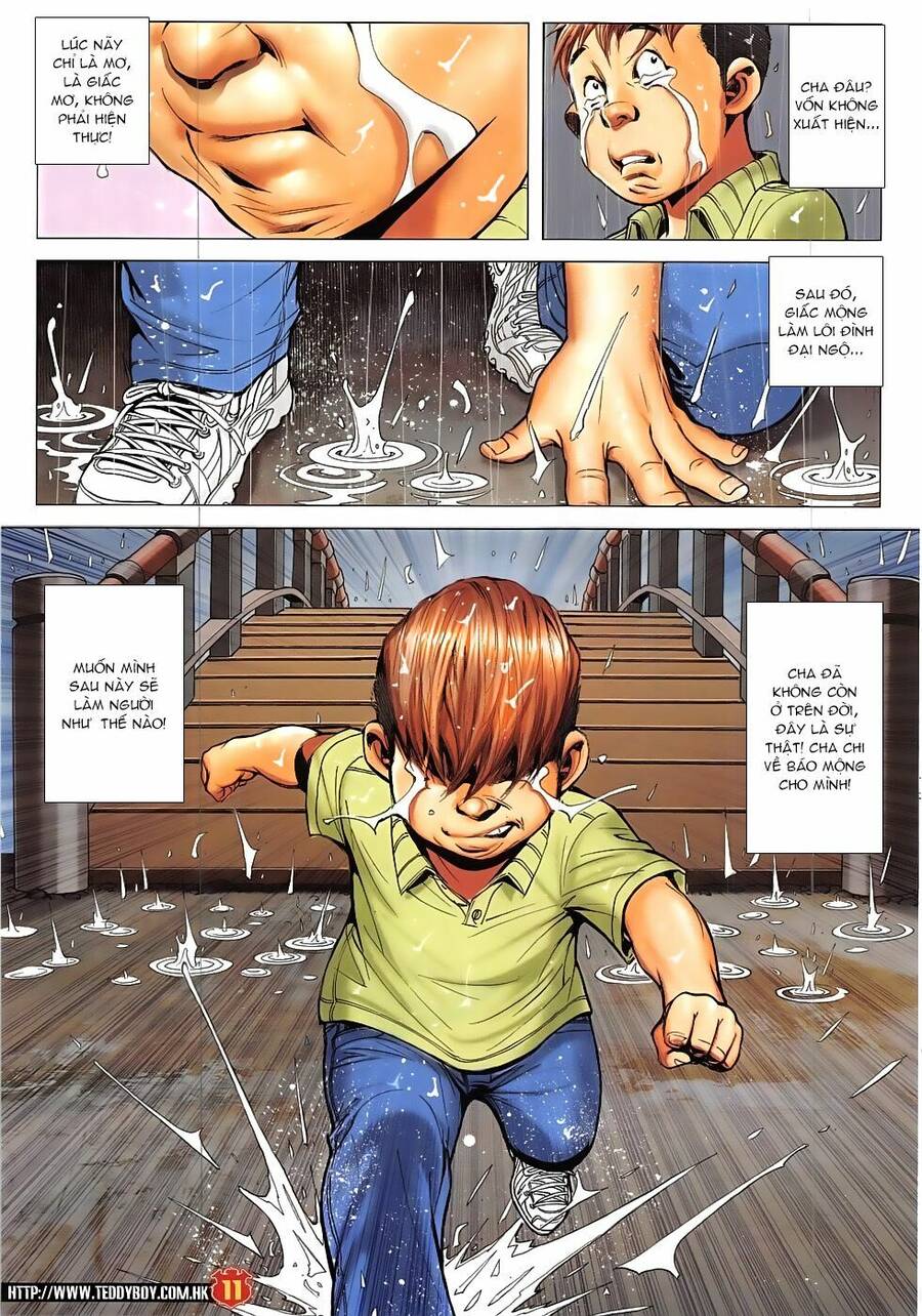 Người Trong Giang Hồ - Chương 1865