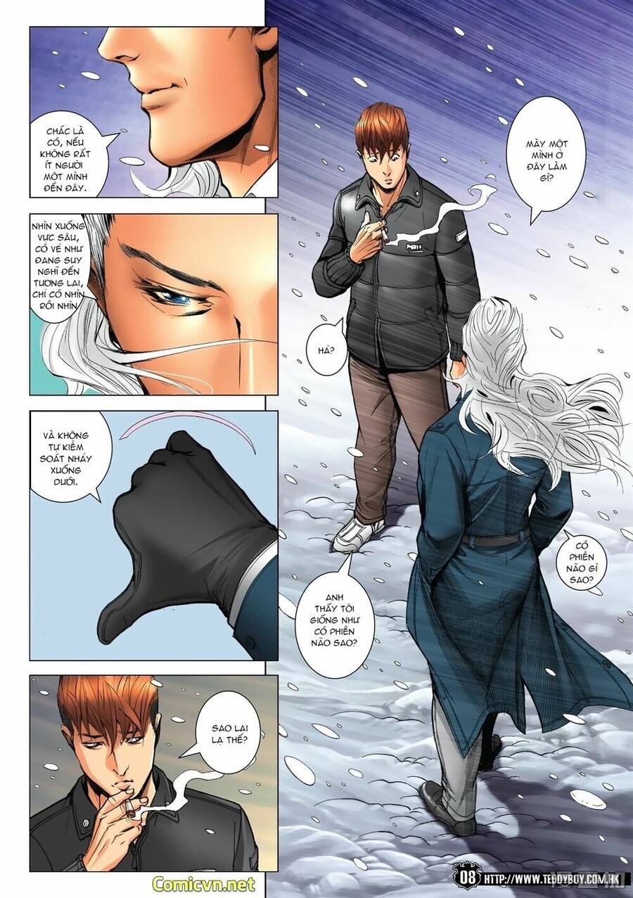 Người Trong Giang Hồ - Chương 1866