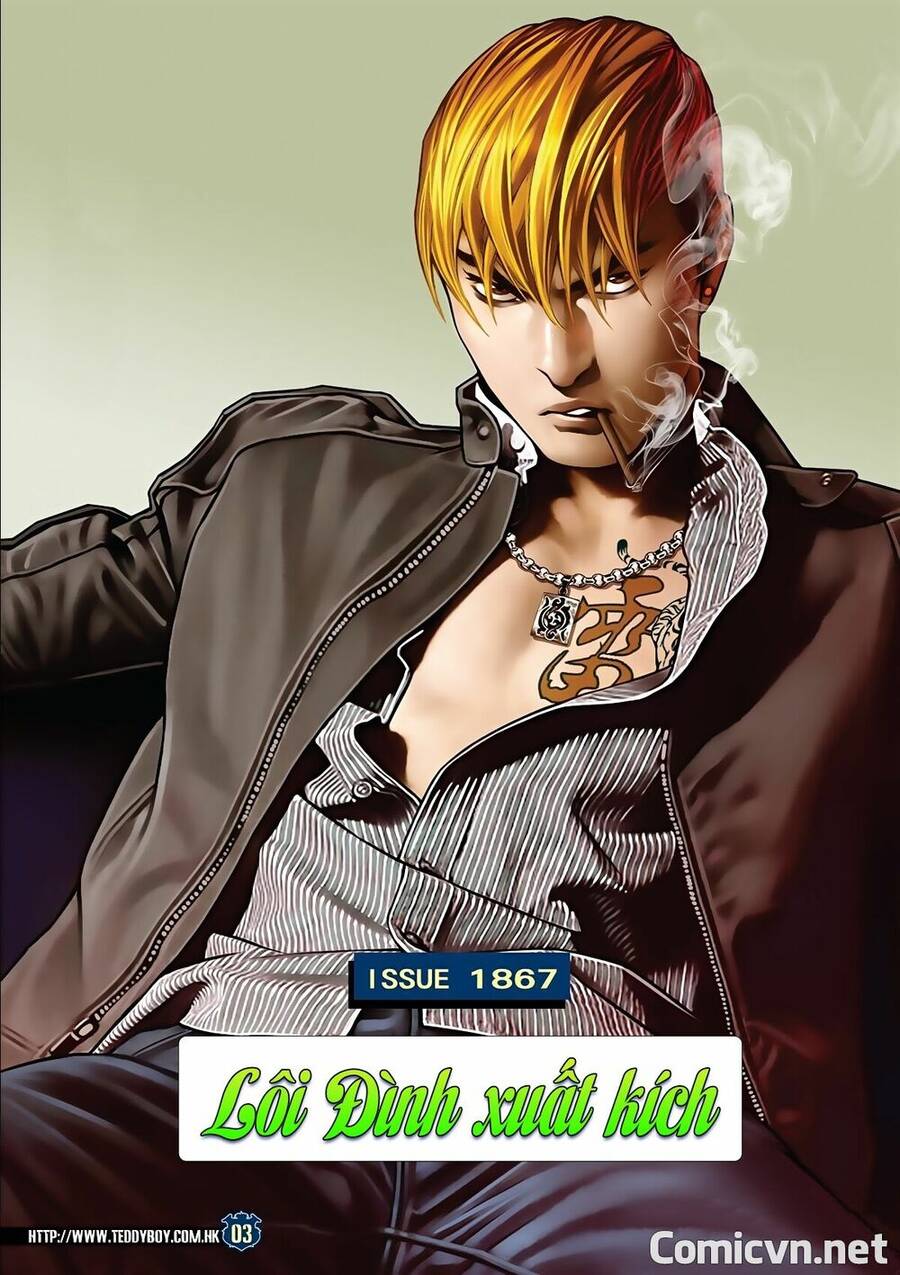 Người Trong Giang Hồ - Chương 1867