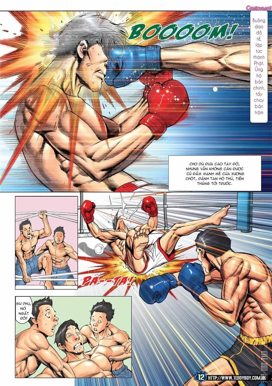 Người Trong Giang Hồ - Chương 1867