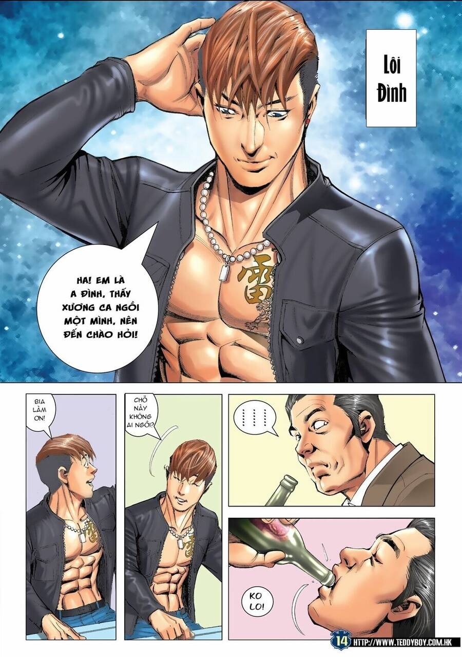 Người Trong Giang Hồ - Chương 1867