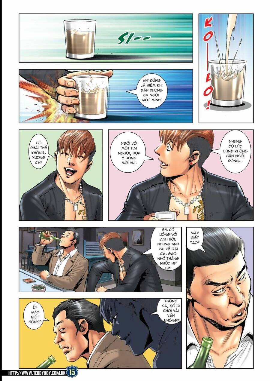 Người Trong Giang Hồ - Chương 1867