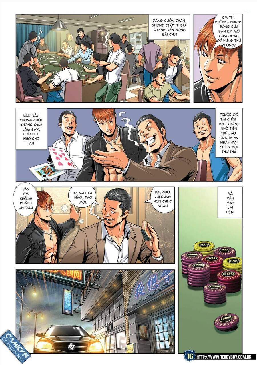 Người Trong Giang Hồ - Chương 1867