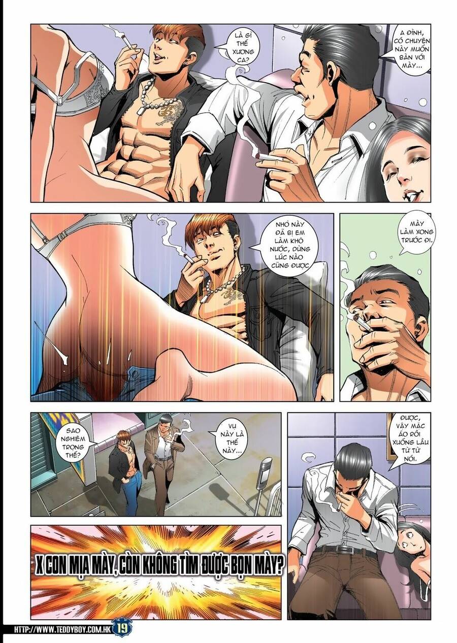 Người Trong Giang Hồ - Chương 1867