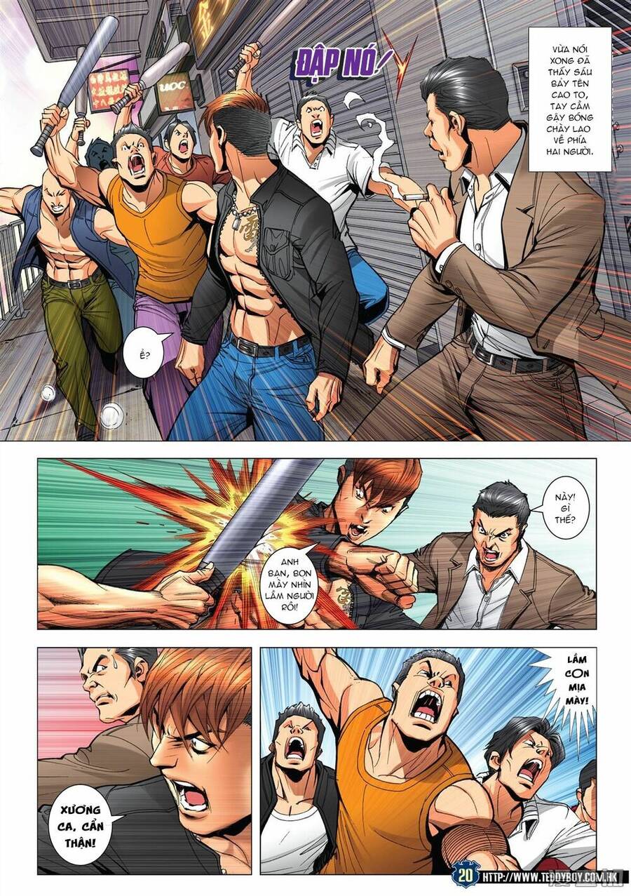 Người Trong Giang Hồ - Chương 1867