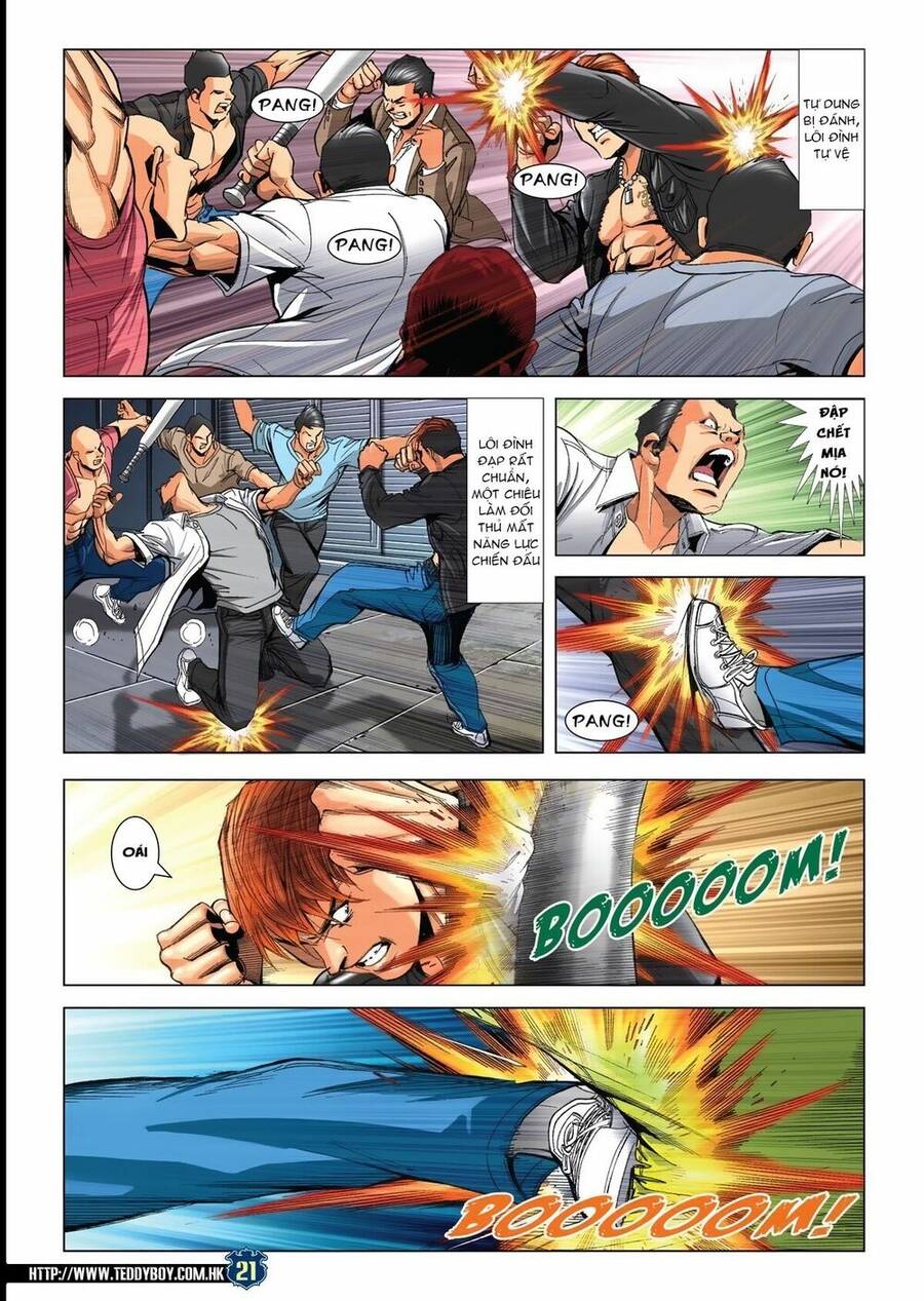 Người Trong Giang Hồ - Chương 1867