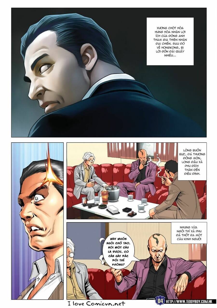 Người Trong Giang Hồ - Chương 1867