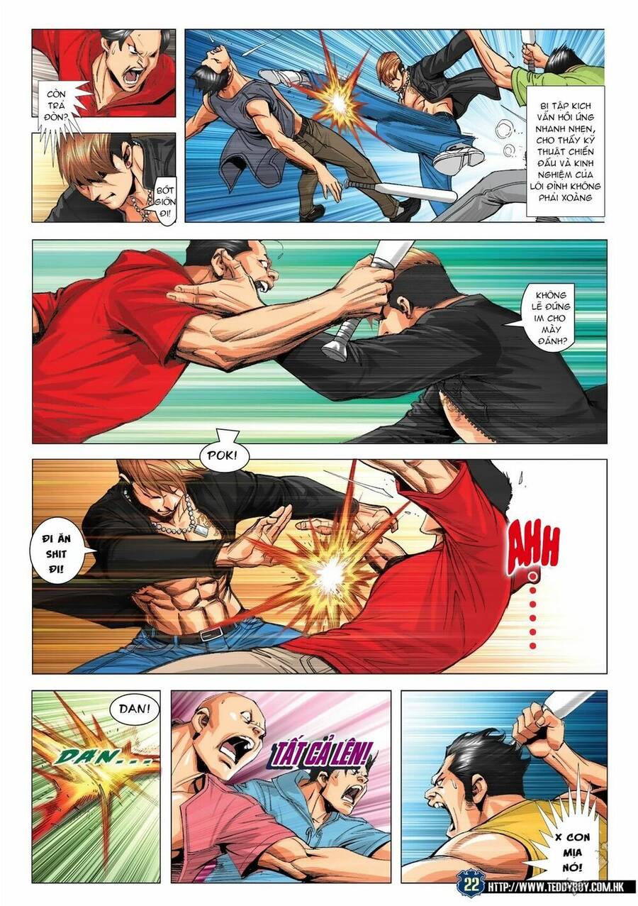 Người Trong Giang Hồ - Chương 1867