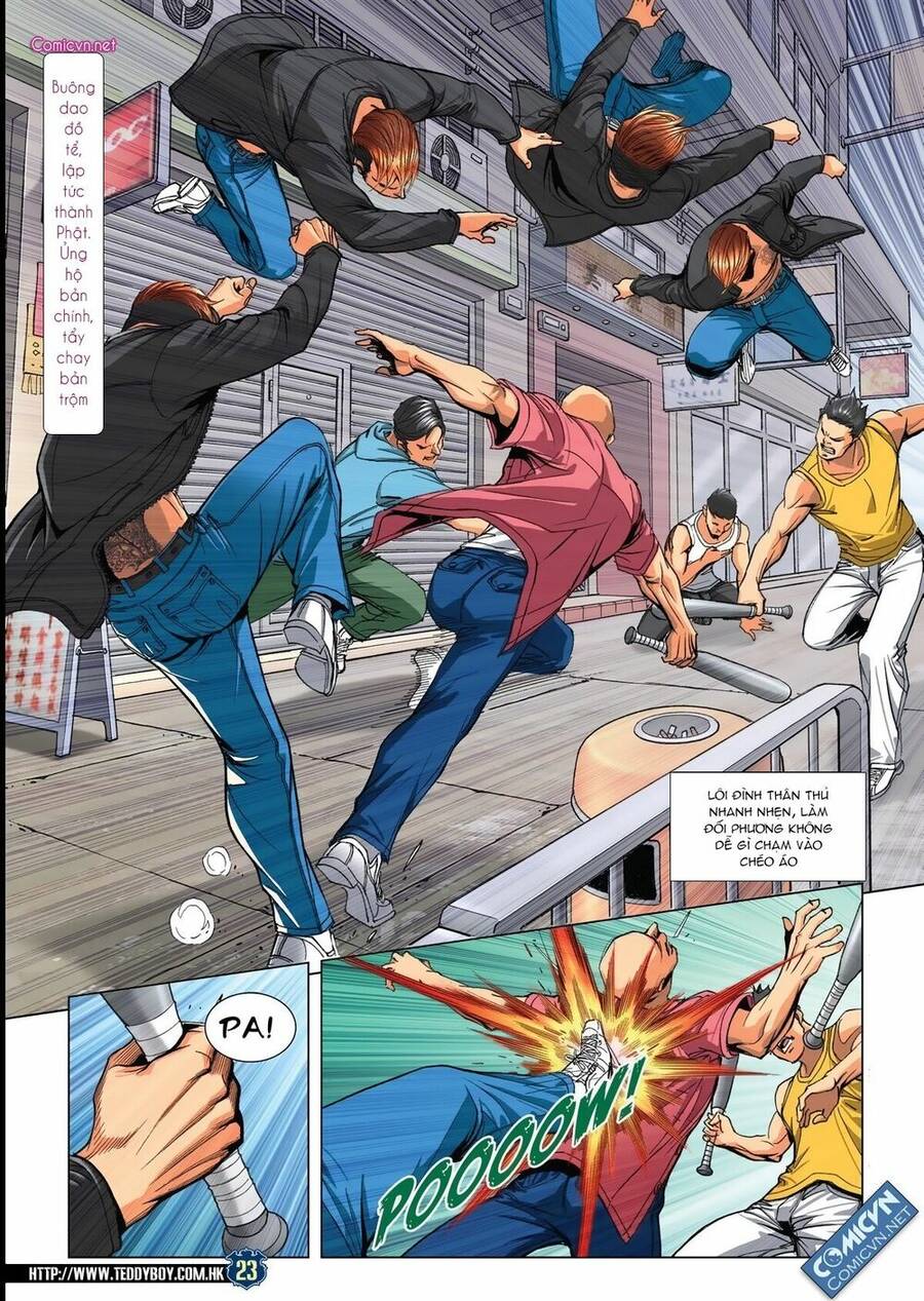 Người Trong Giang Hồ - Chương 1867