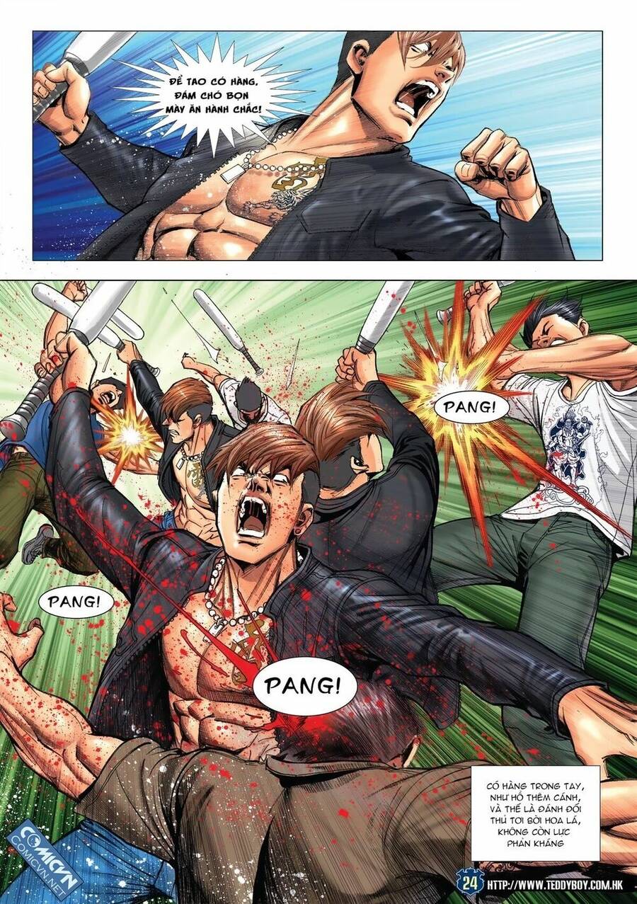 Người Trong Giang Hồ - Chương 1867