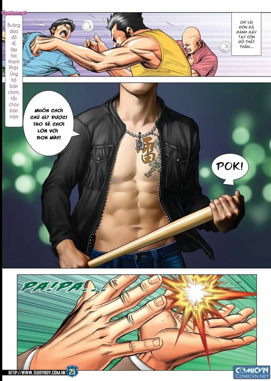 Người Trong Giang Hồ - Chương 1867