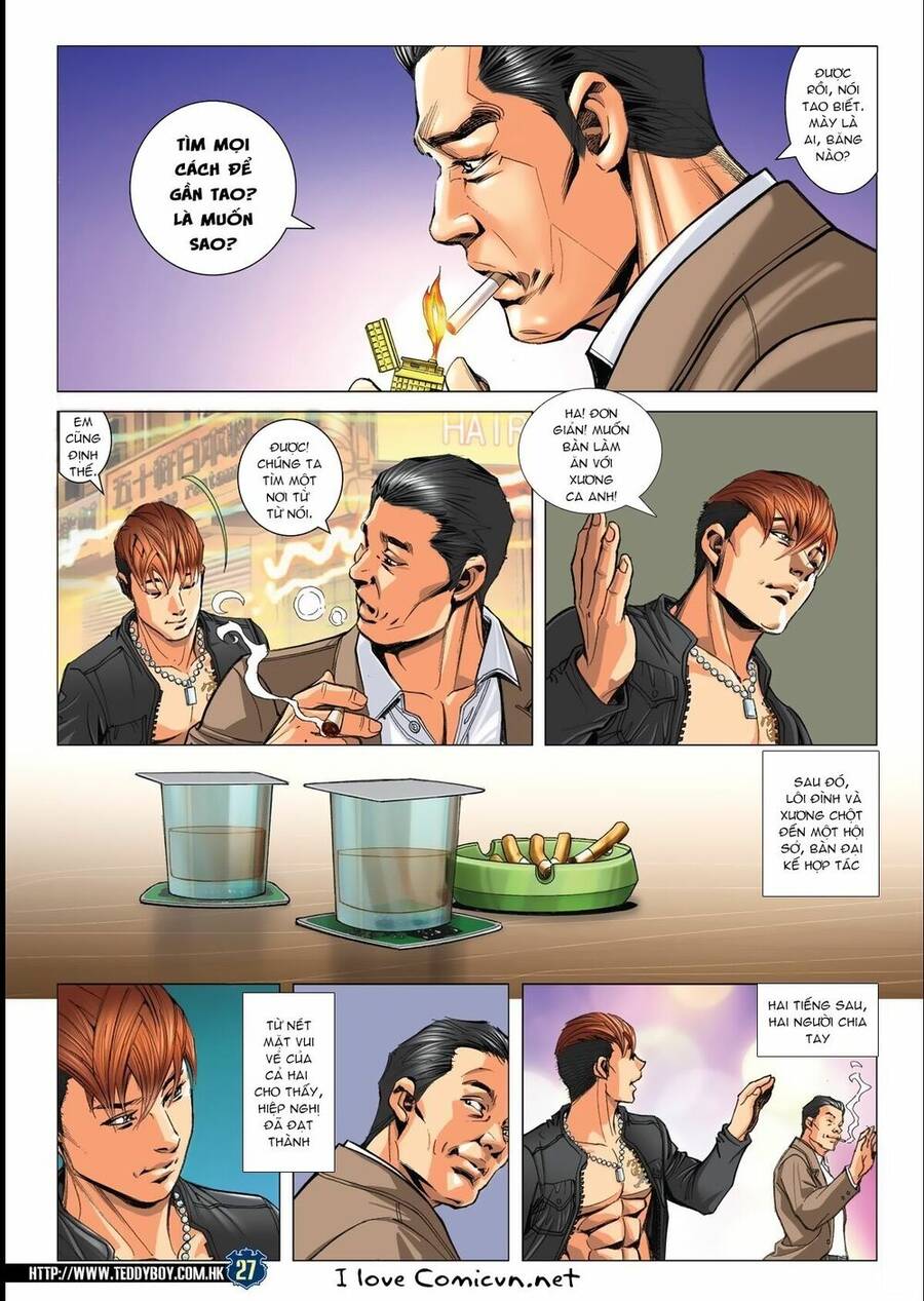 Người Trong Giang Hồ - Chương 1867