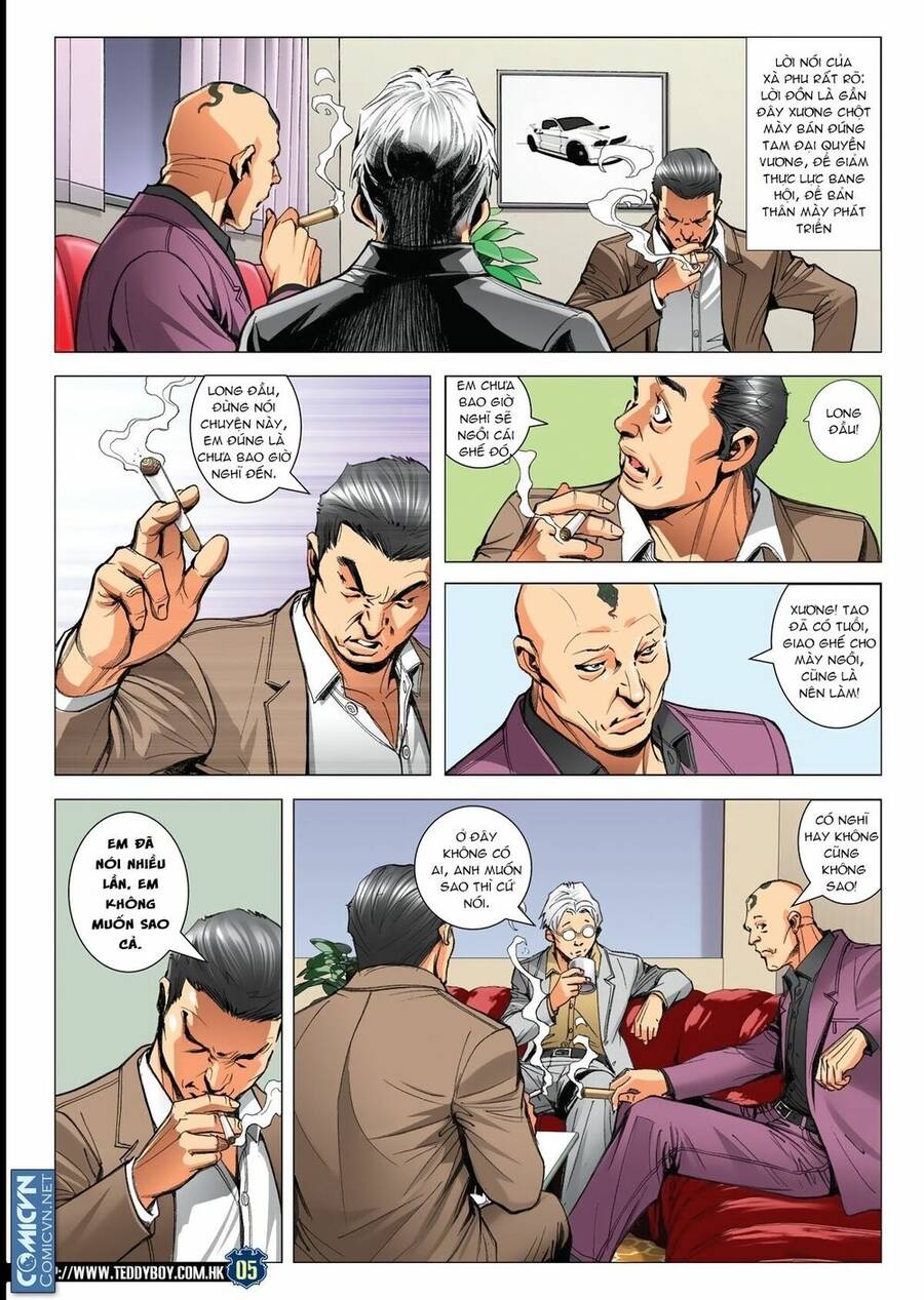 Người Trong Giang Hồ - Chương 1867