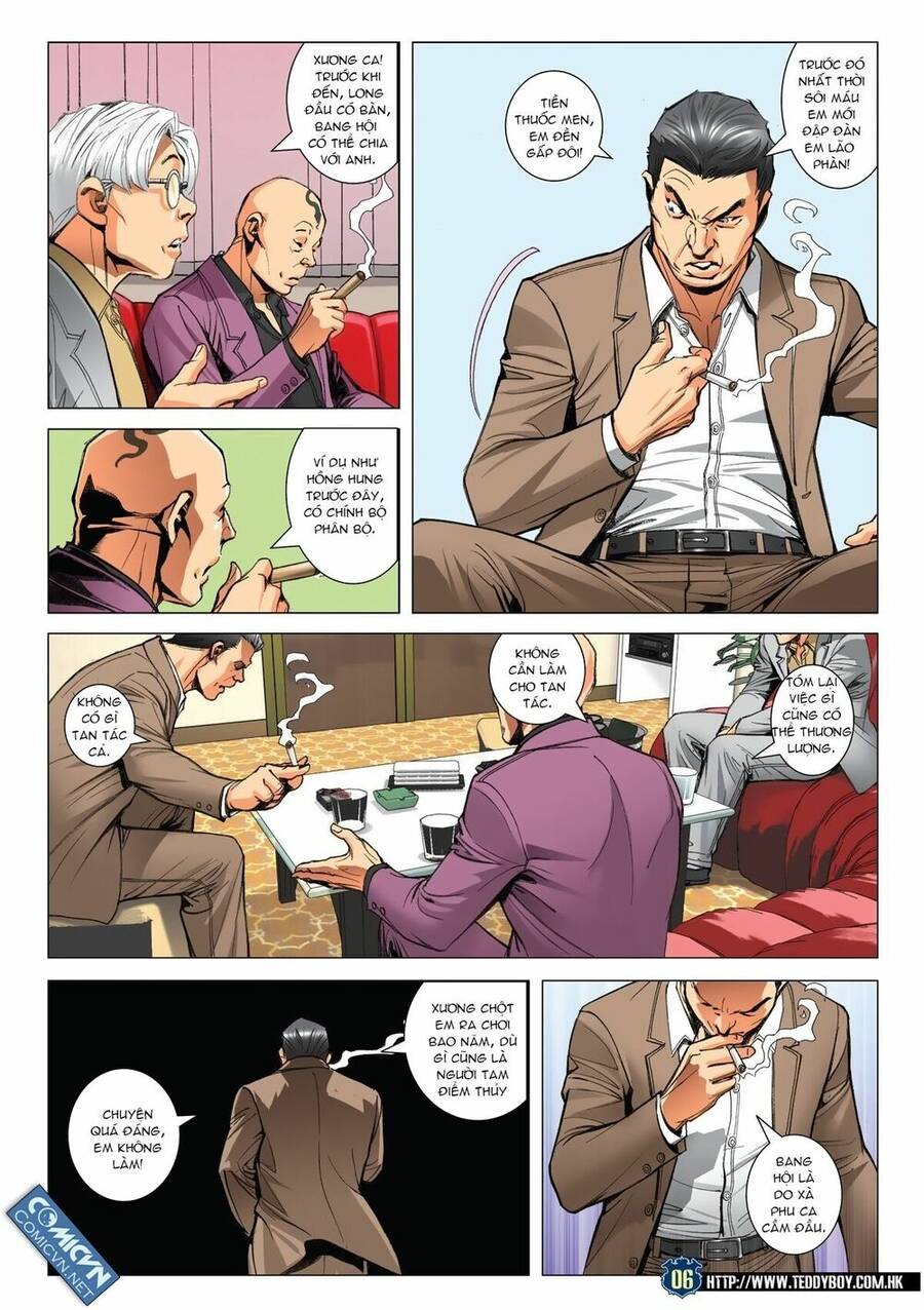 Người Trong Giang Hồ - Chương 1867