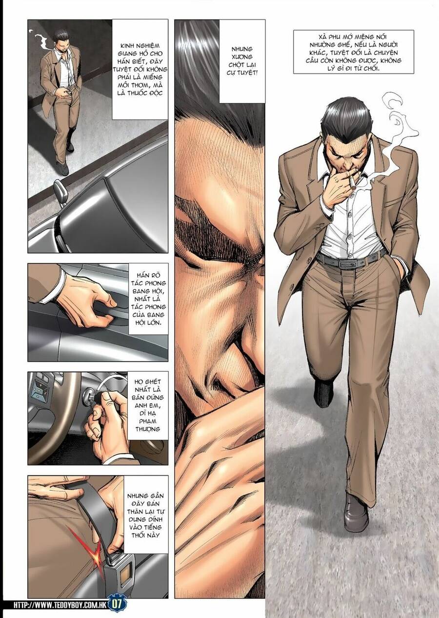 Người Trong Giang Hồ - Chương 1867