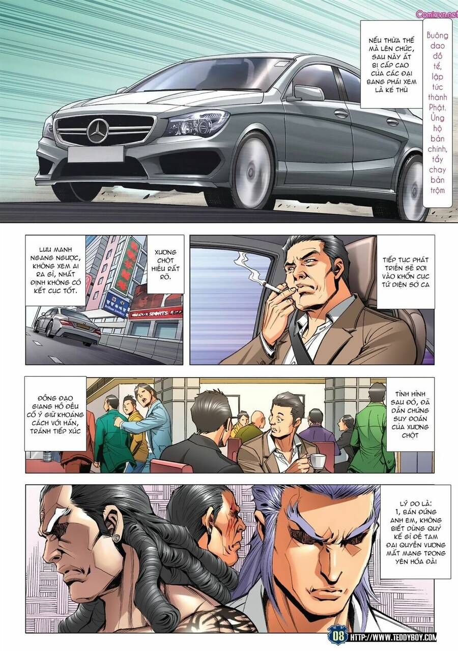 Người Trong Giang Hồ - Chương 1867