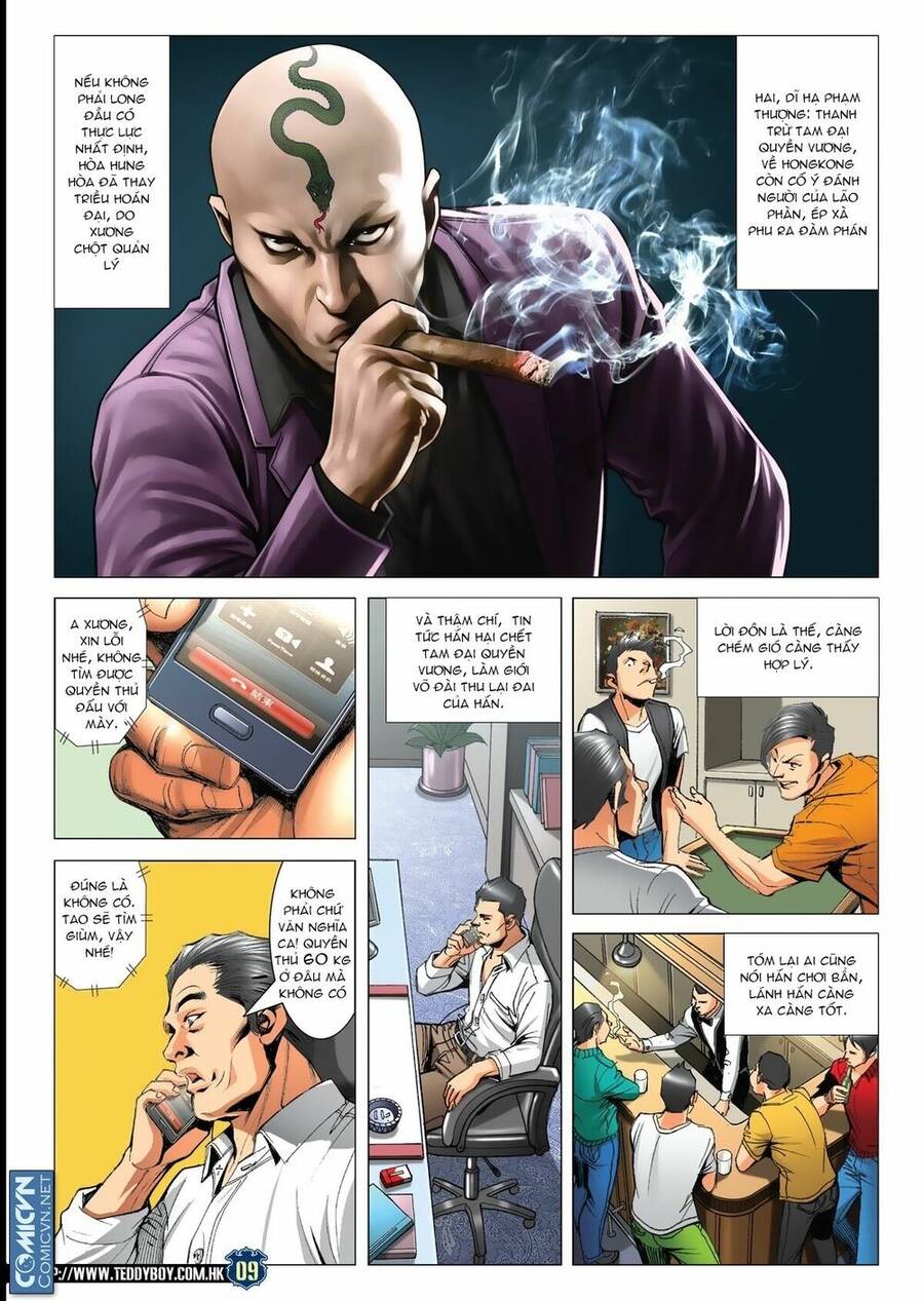 Người Trong Giang Hồ - Chương 1867