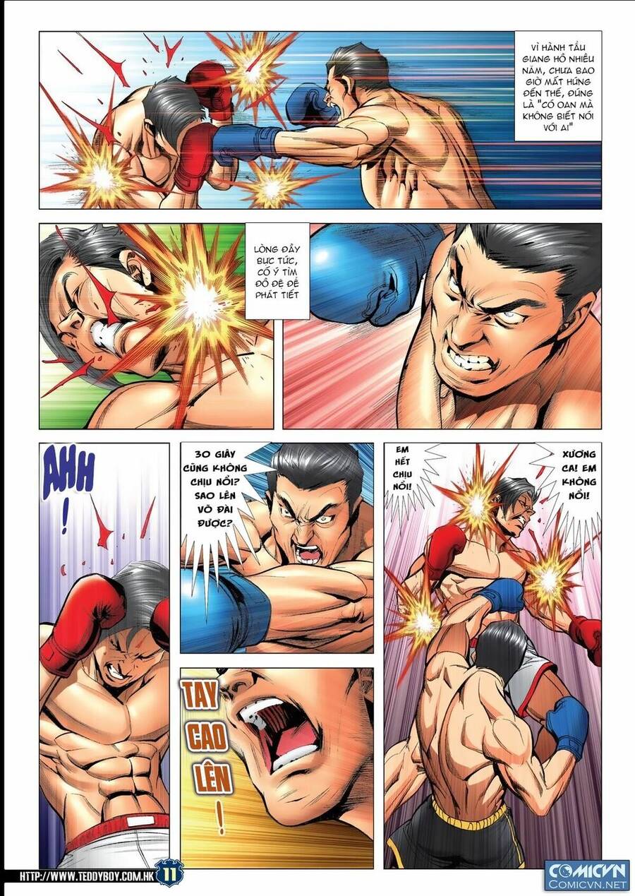 Người Trong Giang Hồ - Chương 1867