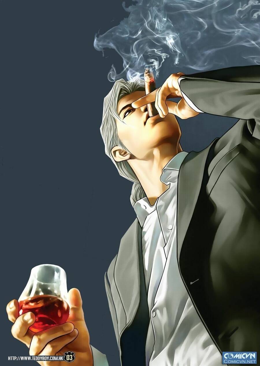 Người Trong Giang Hồ - Chương 1868