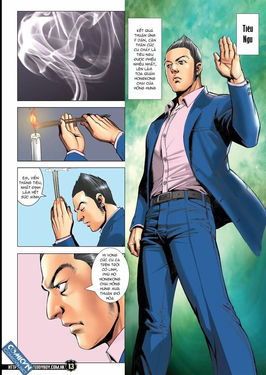 Người Trong Giang Hồ - Chương 1868