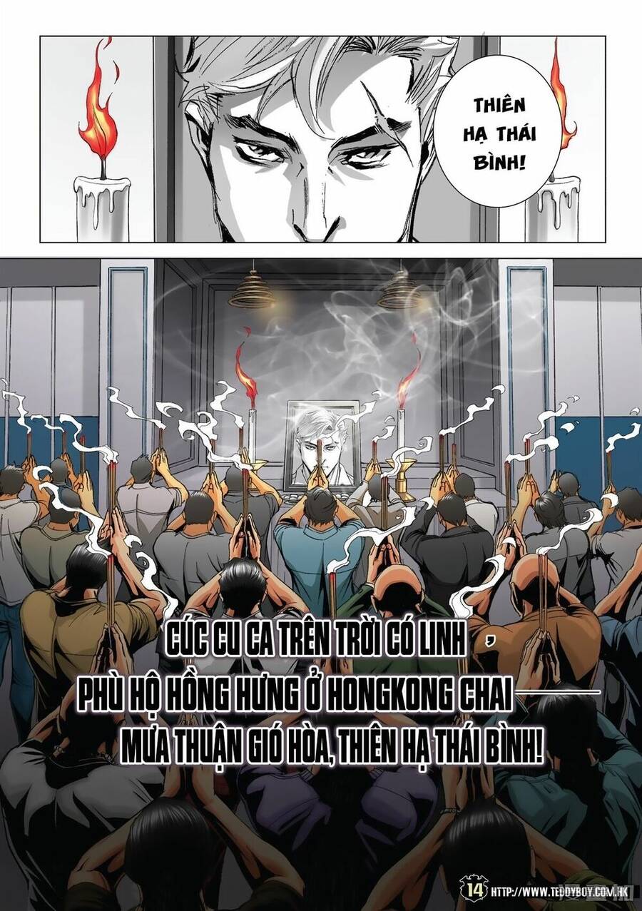 Người Trong Giang Hồ - Chương 1868