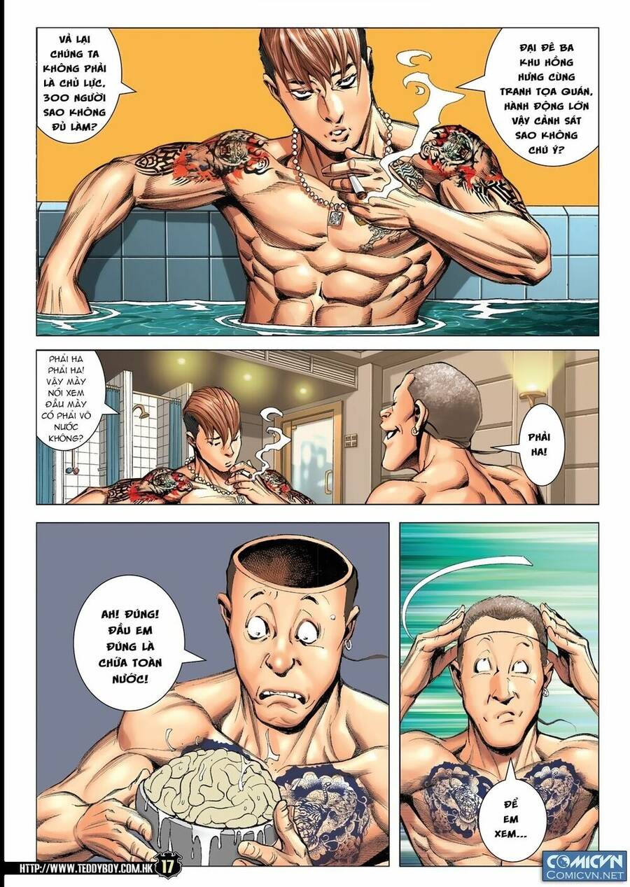 Người Trong Giang Hồ - Chương 1868