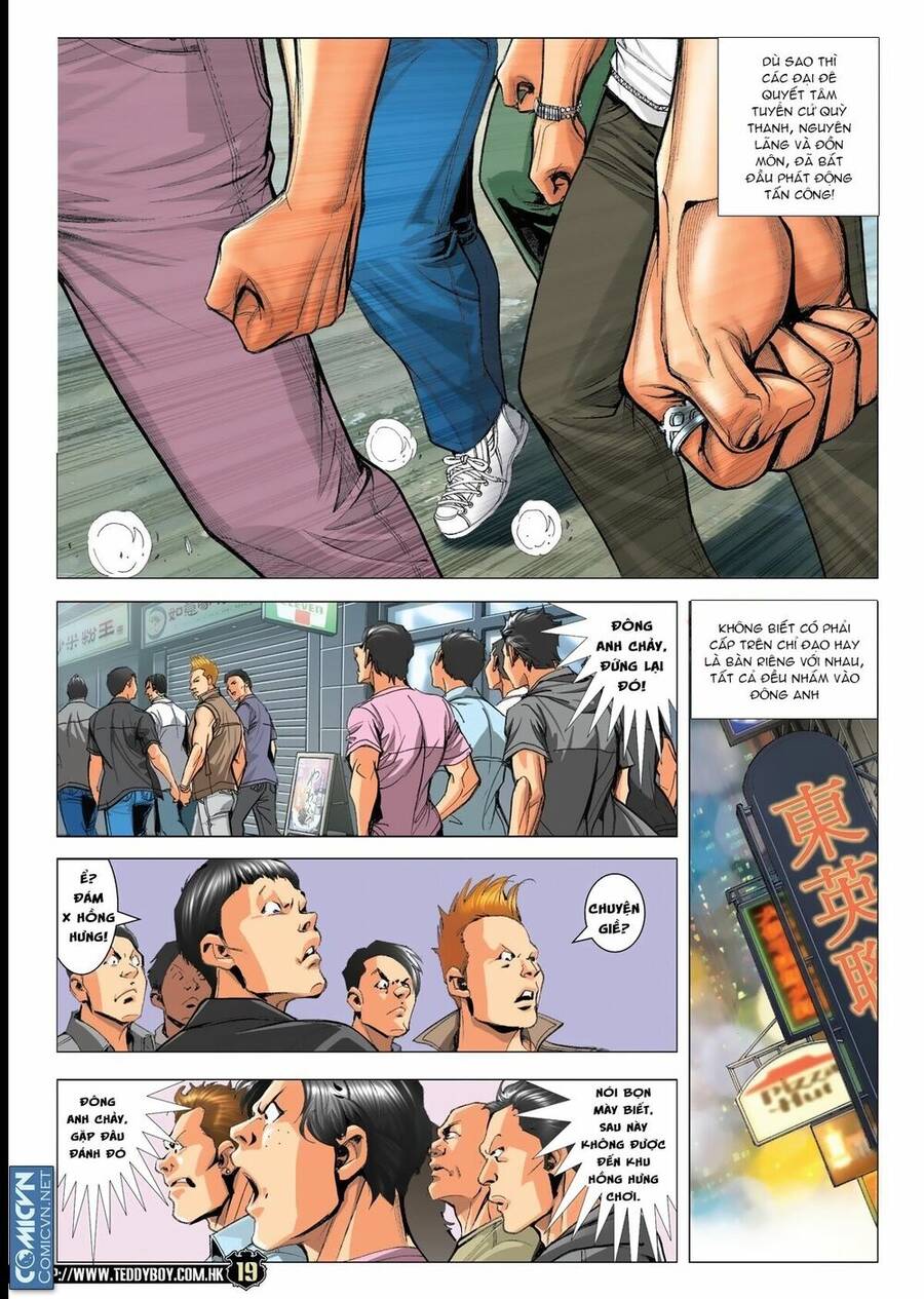 Người Trong Giang Hồ - Chương 1868