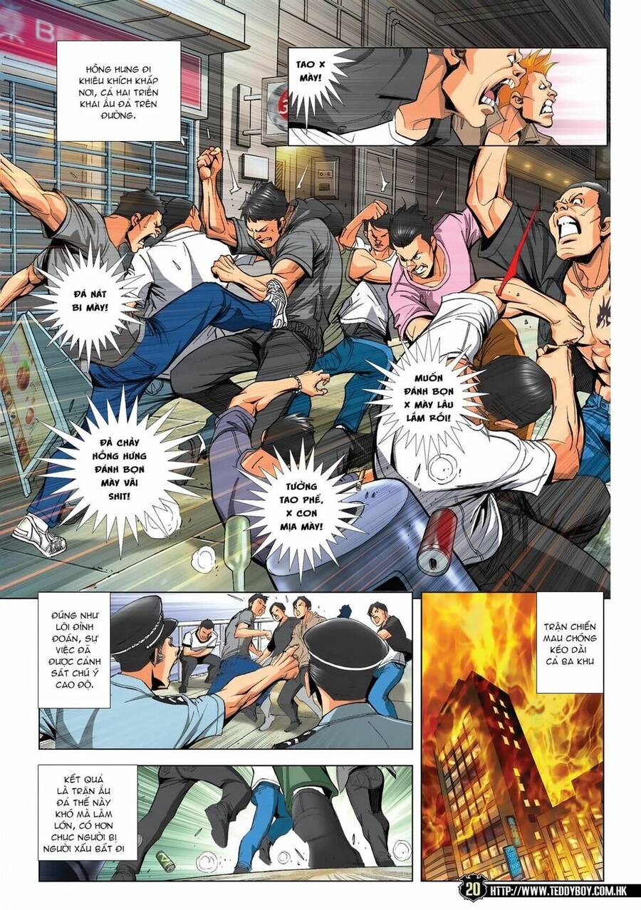 Người Trong Giang Hồ - Chương 1868