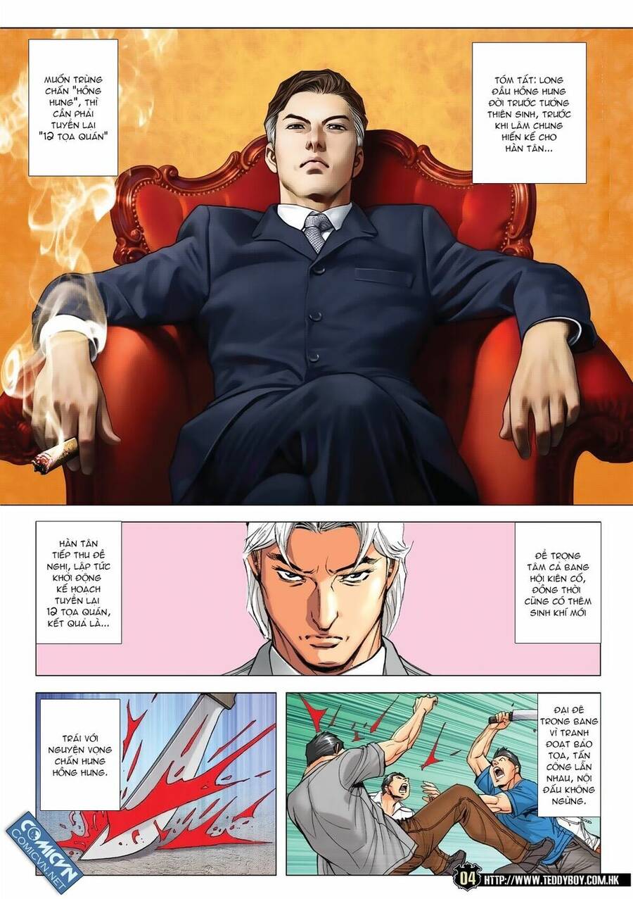 Người Trong Giang Hồ - Chương 1868