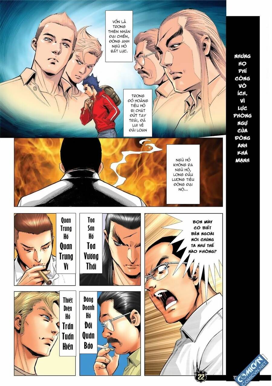 Người Trong Giang Hồ - Chương 1868