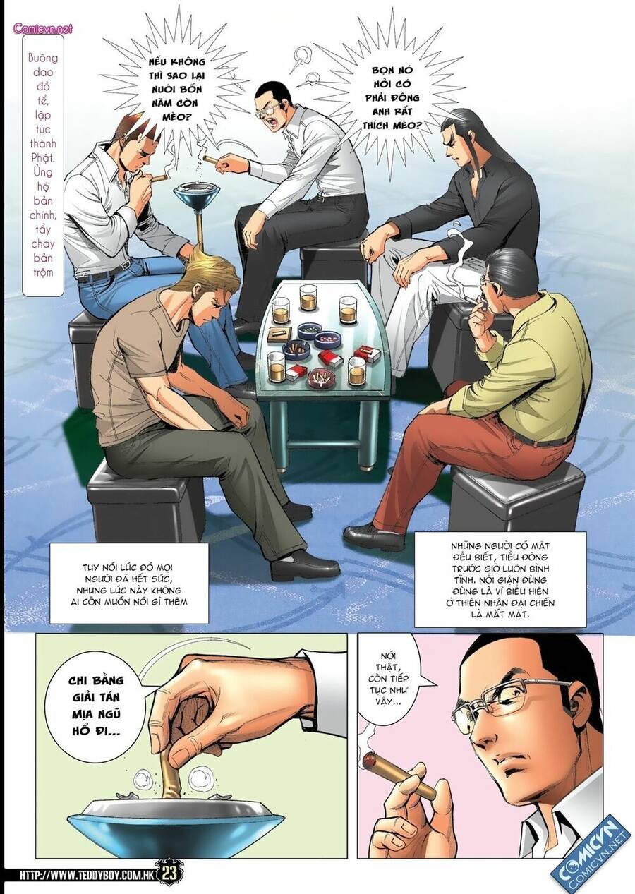 Người Trong Giang Hồ - Chương 1868