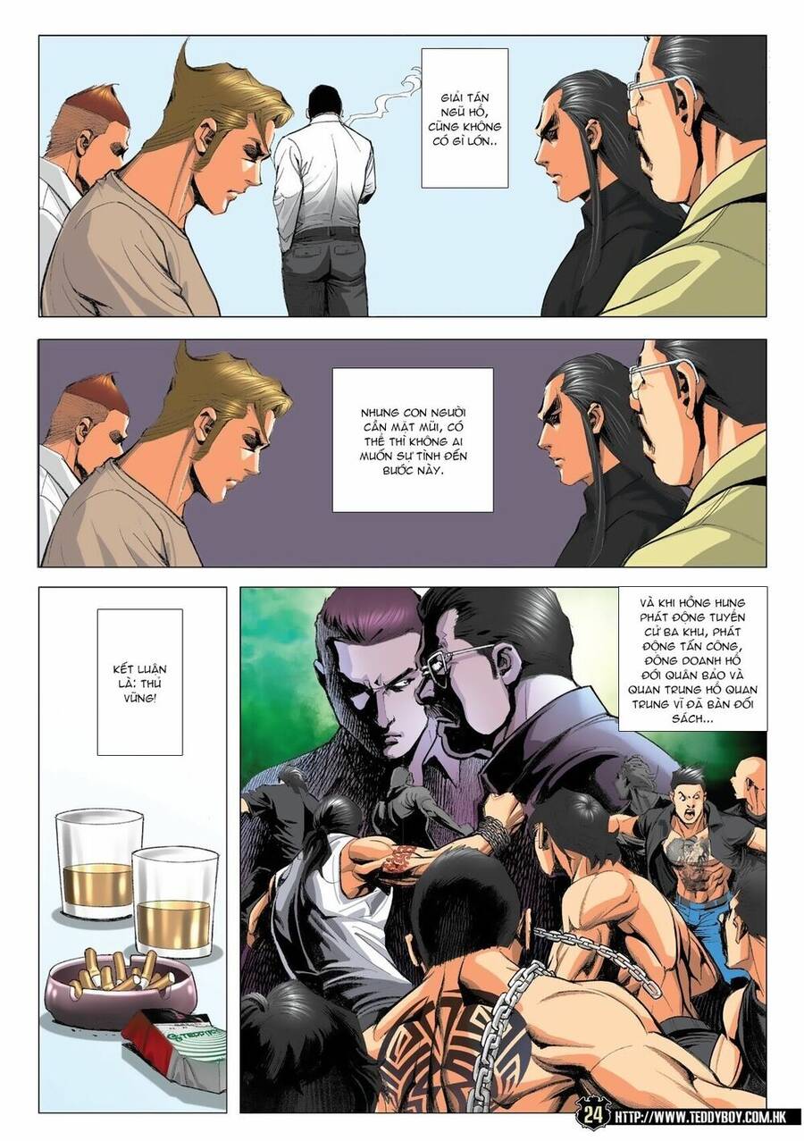 Người Trong Giang Hồ - Chương 1868