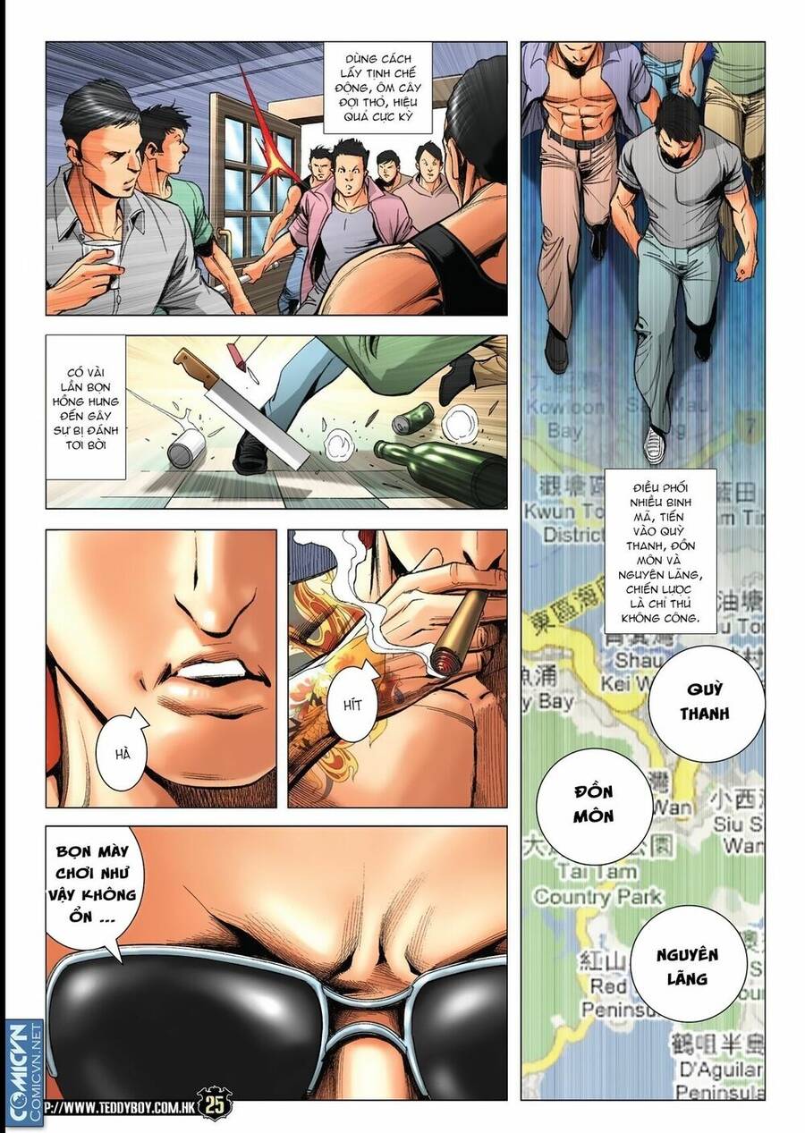 Người Trong Giang Hồ - Chương 1868