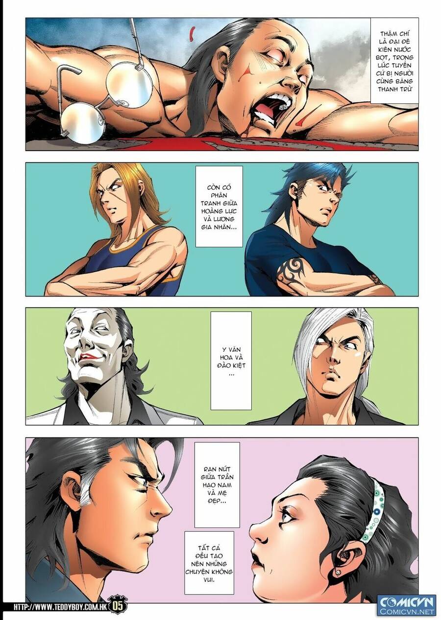 Người Trong Giang Hồ - Chương 1868