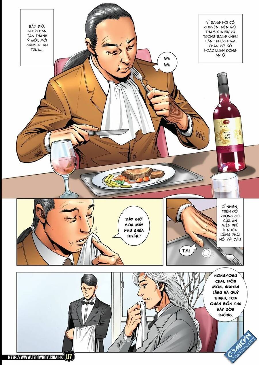 Người Trong Giang Hồ - Chương 1868