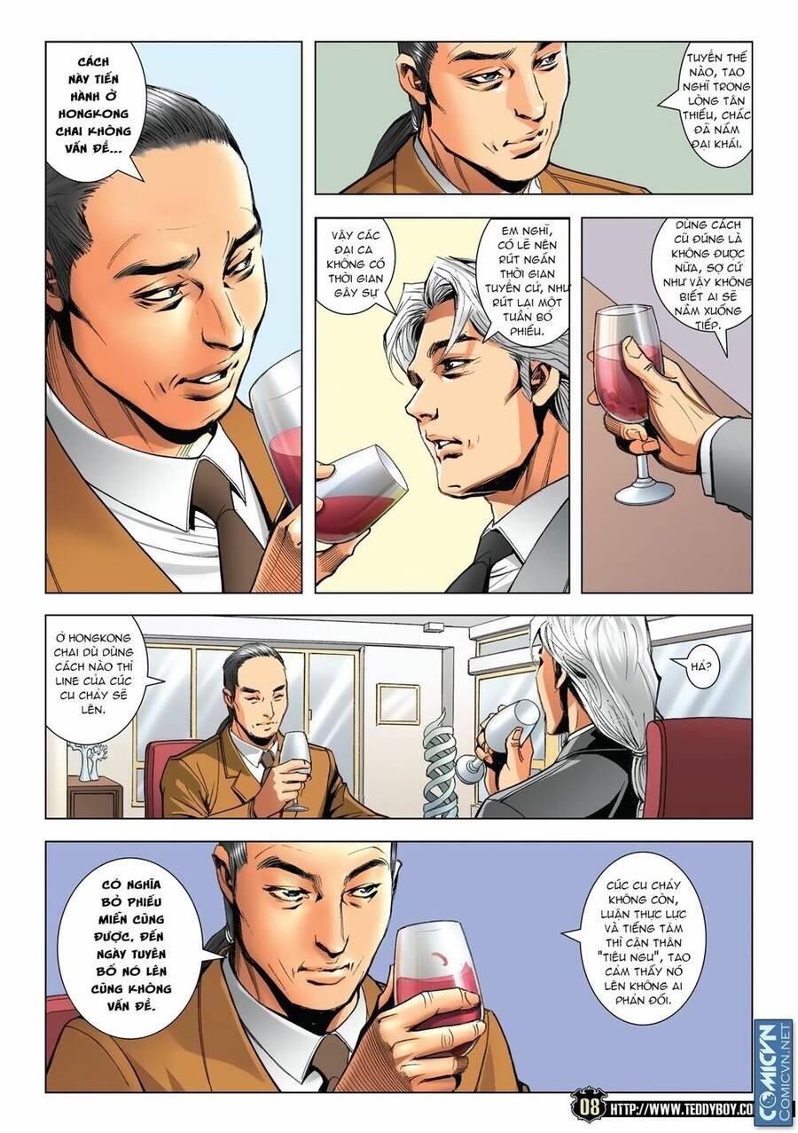 Người Trong Giang Hồ - Chương 1868