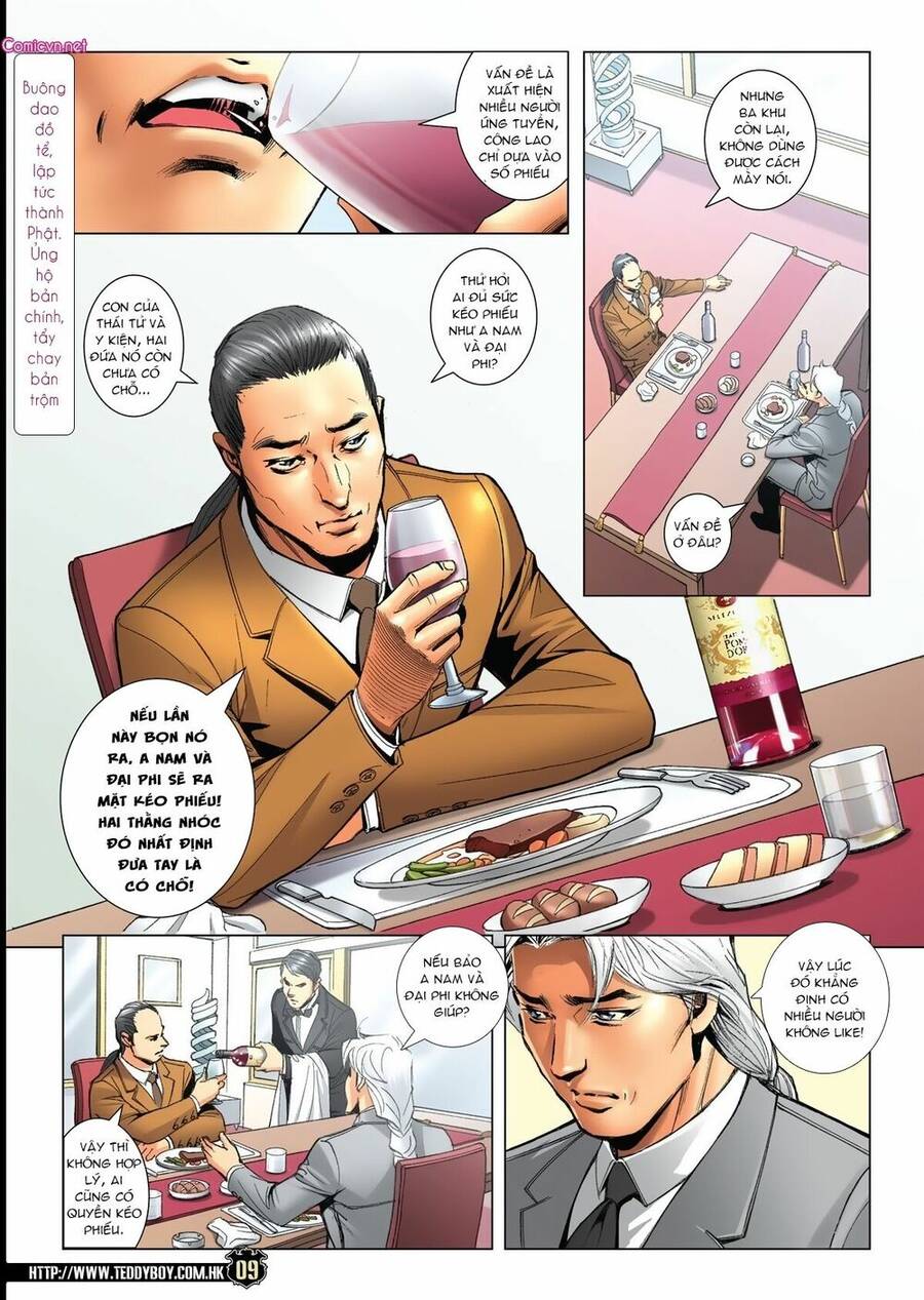 Người Trong Giang Hồ - Chương 1868